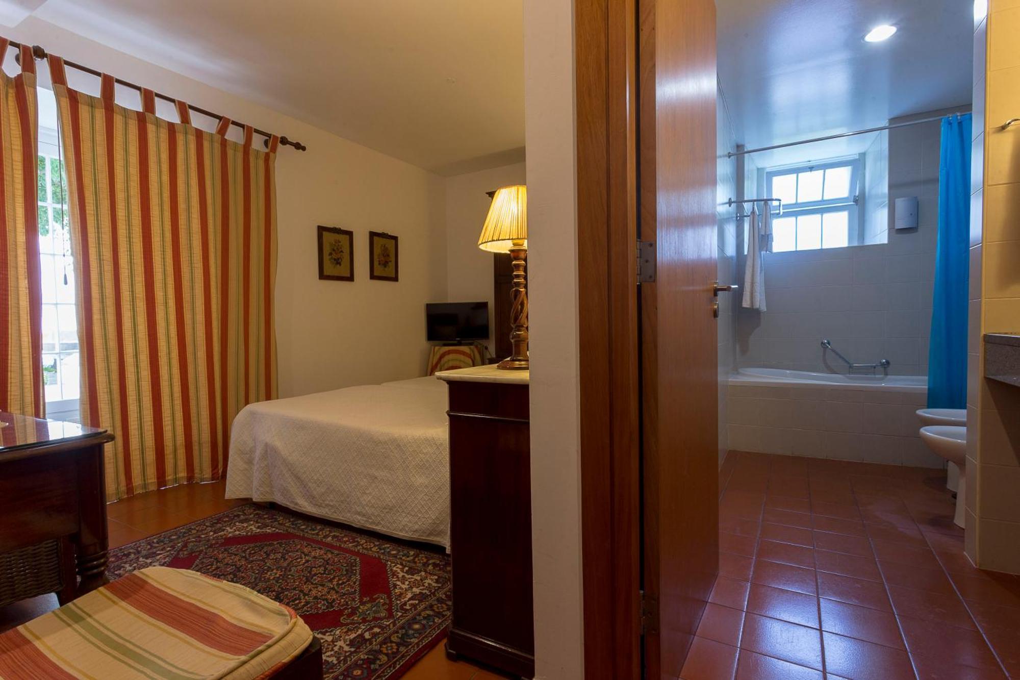 Quinta De Sao Caetano - Sao Miguel Acores Populo  Rom bilde