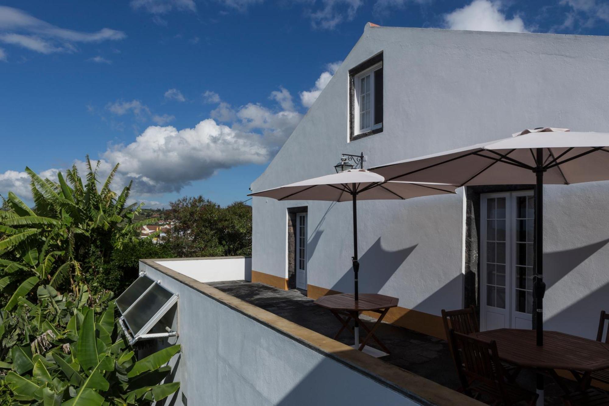 Quinta De Sao Caetano - Sao Miguel Acores Populo  Eksteriør bilde