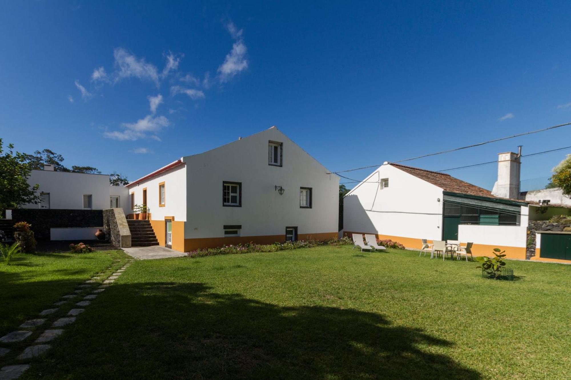 Quinta De Sao Caetano - Sao Miguel Acores Populo  Eksteriør bilde