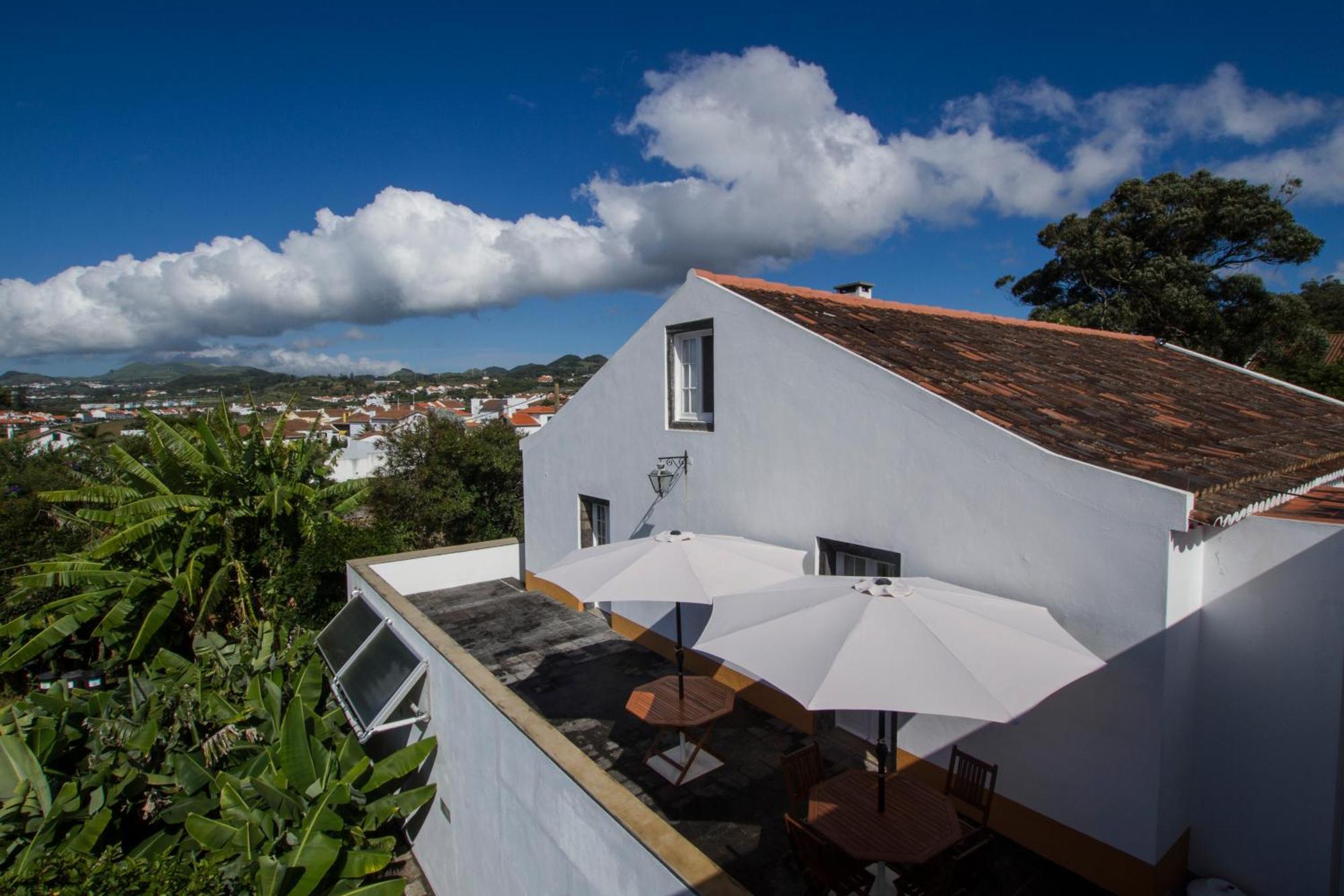 Quinta De Sao Caetano - Sao Miguel Acores Populo  Eksteriør bilde
