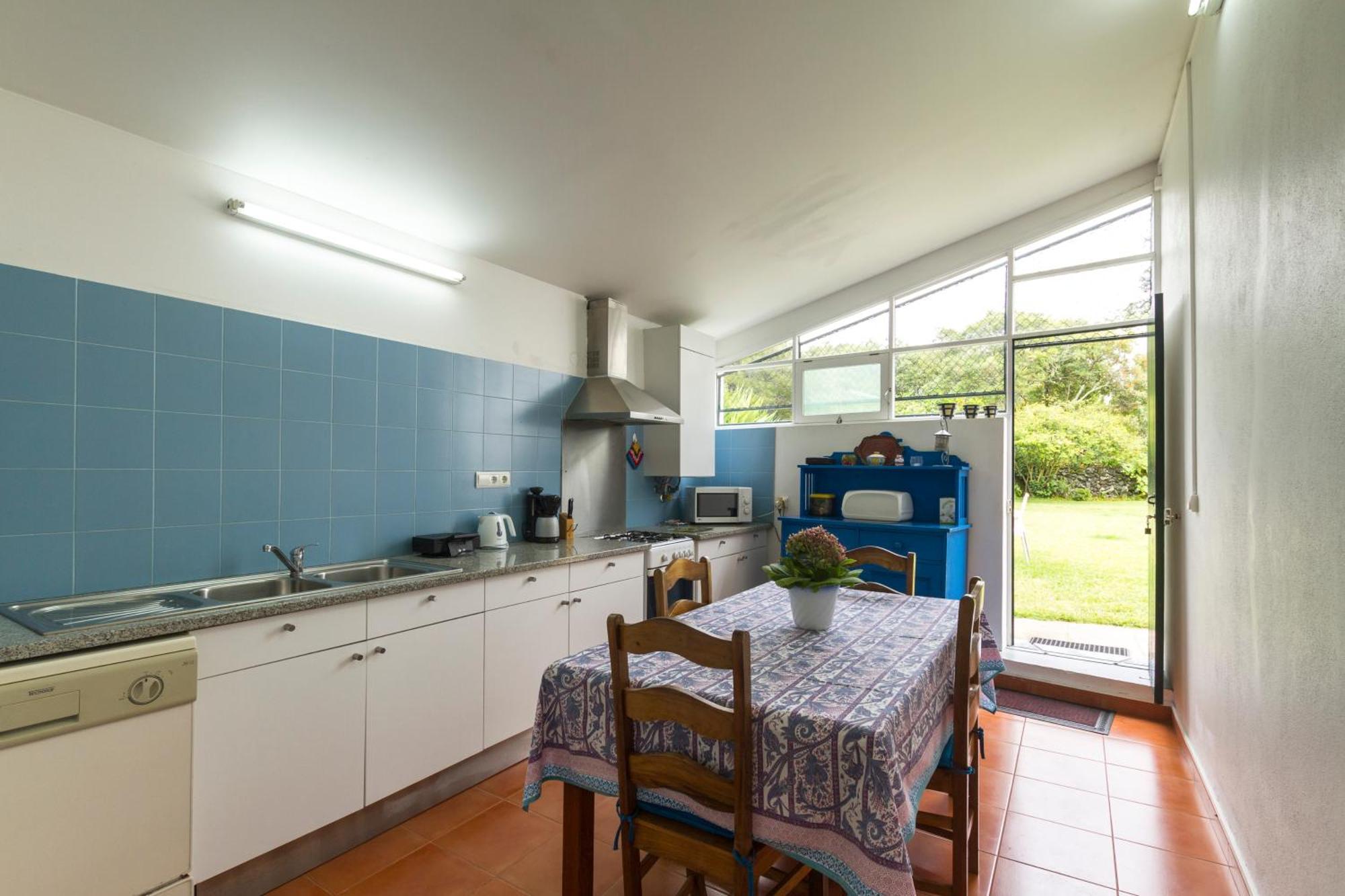 Quinta De Sao Caetano - Sao Miguel Acores Populo  Eksteriør bilde