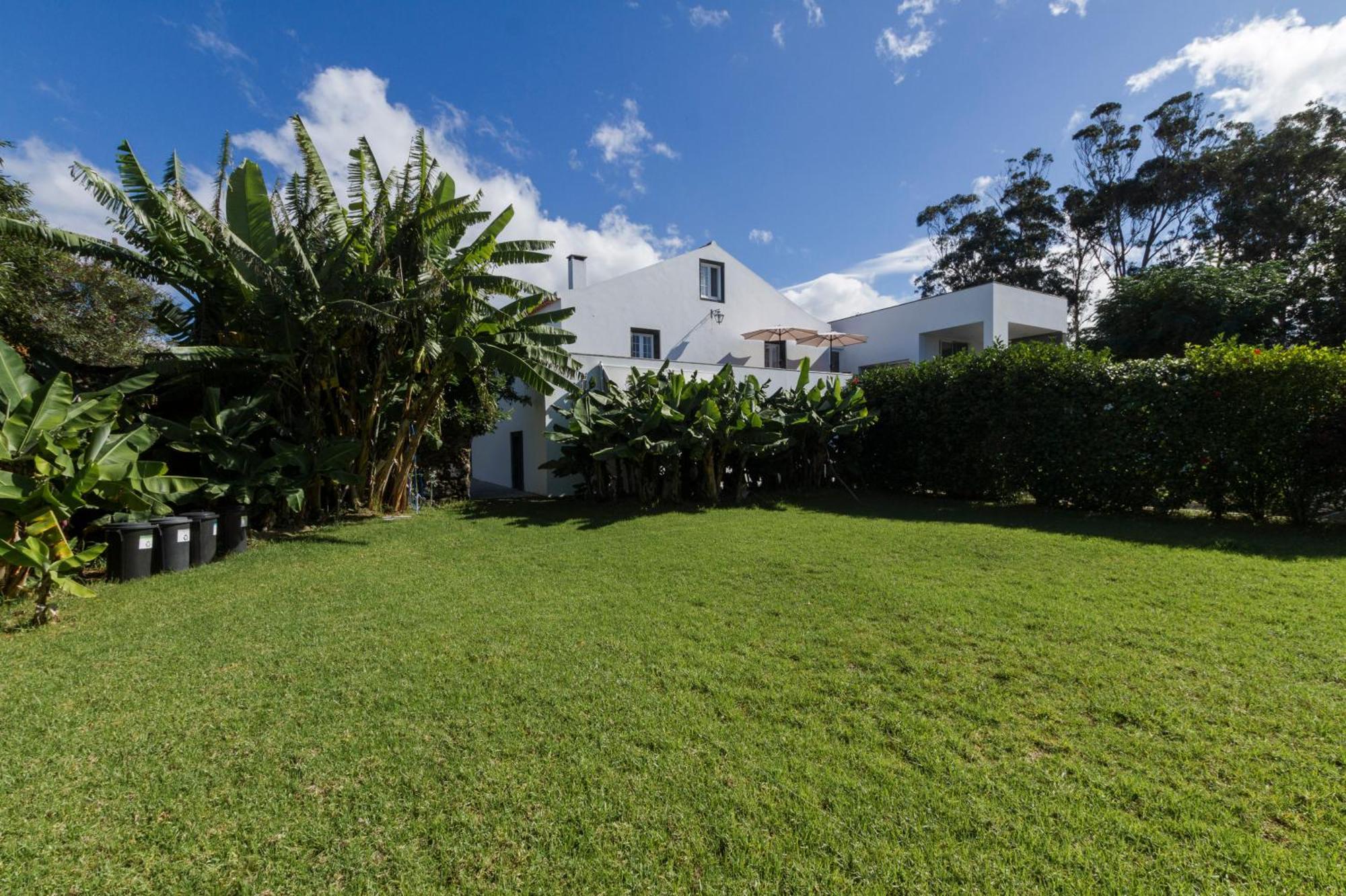 Quinta De Sao Caetano - Sao Miguel Acores Populo  Eksteriør bilde