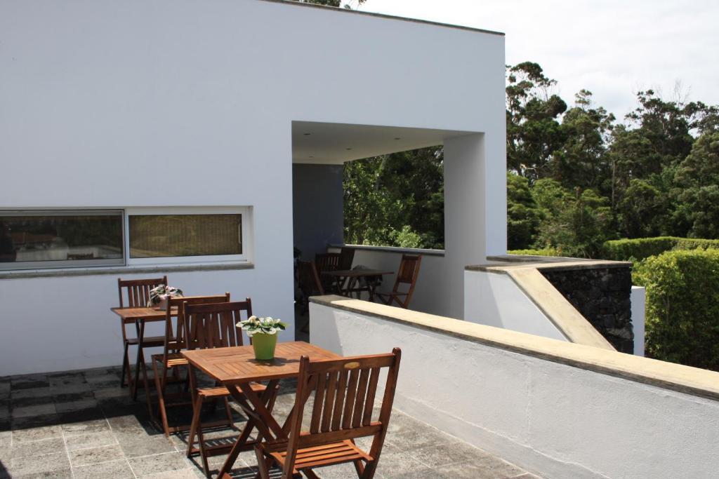 Quinta De Sao Caetano - Sao Miguel Acores Populo  Eksteriør bilde