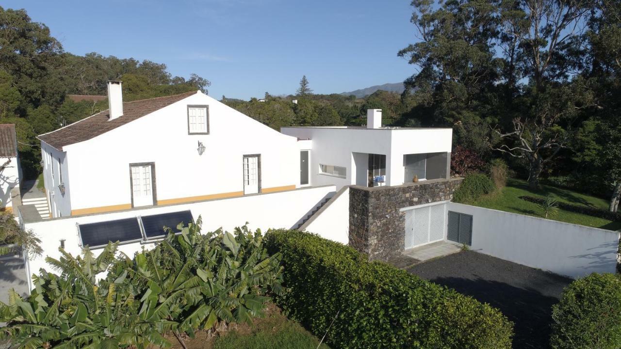 Quinta De Sao Caetano - Sao Miguel Acores Populo  Eksteriør bilde